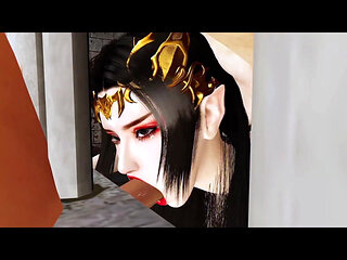 Animated Aphrodite Returns: Curves Divine- 3D Animation Hentai