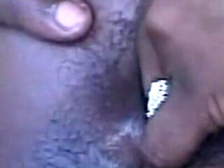 Thick Ebony MILF Worships BBC Before Hard Doggy Pounding