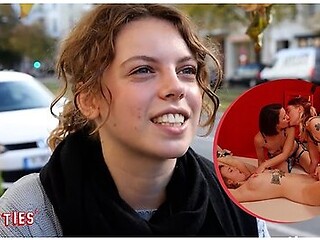 Liliths Colorful Dream Of Being Dominated By Two Women Comes True!