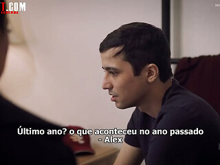 Ajudando o enteado na doa&ccedil_&atilde_o de esperma porno legendado