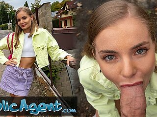 Watch so hot Fibi Euro's dirt