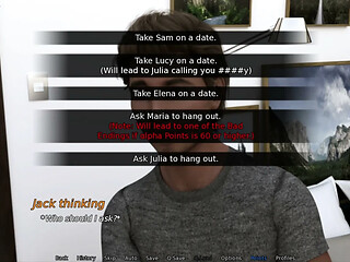 Jack Proposing His 18 Years Old Step Sister For A Date Along With Lunch and Hot Tub Bath- Petite Teen Girl & Loving Step Brother