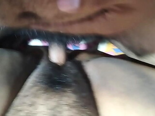 Desi Bhabi in Saree - Fucked Hard by Devar