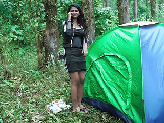 Indian cirketer girl ko jangal me patak ke daku ne jabbar dasti chod diya