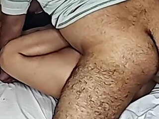 Husband Fucks Wife by Making