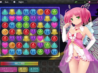 A classic NSFW Game - Huniepop part 1