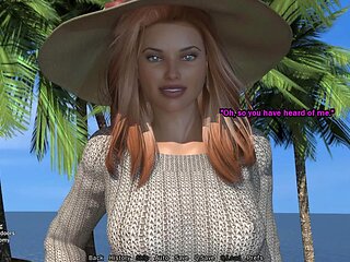 Ariane In Paradise An Exotic Island Full Of Hot Chicks Ep 2