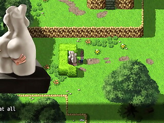 [A Statue silent ] Statue Game EP.1