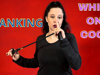 I'll Whip Your Cock