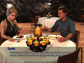 A Perfect Marriage 47 Anna and David Went Out on a Date Night
