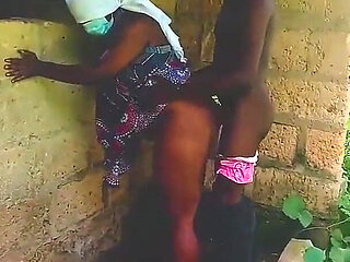 Video with My African Stepbrother Fucking BBW Black African Big Tits