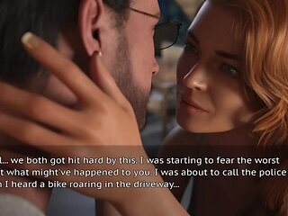 The Stepmother Had Some Fluid Released, Caused by the Stepsons Friends Stepfather