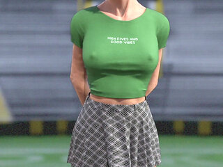 A Very Hot University Girl ( Part 3)