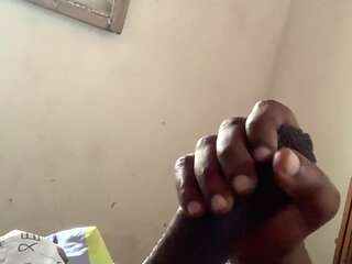 I Can't Stop Imagining This Bitch, She's Hot, She Gives It to Me Like It Should Be