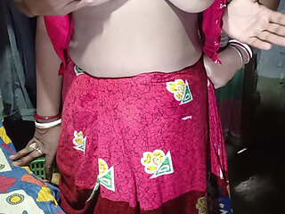 Indian Couple Gats Horny