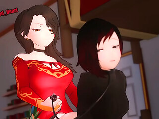 Alt Comp - Ruby is Cinder'_s Pet