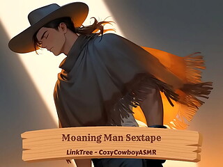 Moaning Man Sextape