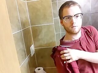 Shower Time Dropping The Soap
