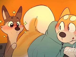 Yaoi furry (no se me ocurre titulos solo subo videos furrys gays que me gustaron. XD)