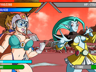 Dragon Girl X Universe - Part 3 - Saving My Hot Girls by Loveskysan