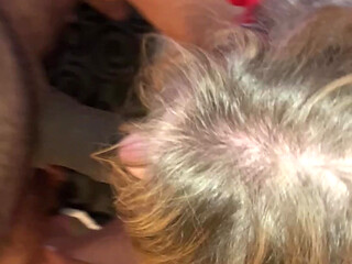 Gagging on Hubby
