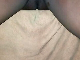 When I thinks about you. I stroke my bbc