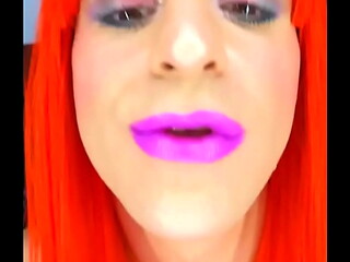 I love being a cum guzzling sissy slut for real alpha men. I deserve to be treated like a useless fucktoy &amp_ have my ho...