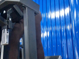 I Really Enjoyed Being Alone at the Gym if You Like That Sort of Thing.