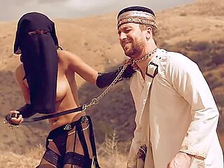 Women Of The Middle East - Starring - Karmen Bella