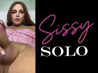 Sissy Sasha Q Masturbation Porn