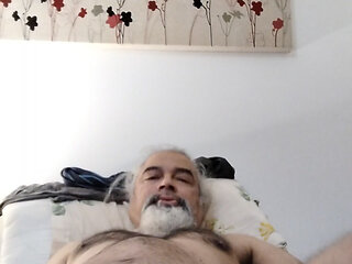 My Bangladeshian Hard Cock & Hairy Asshole