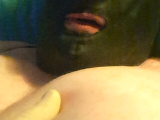 The latex sissy is back