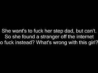 Stepdaughter craves stepdaddy's hard dick in her dreams