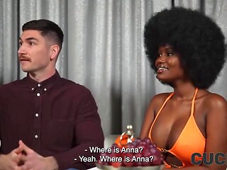 Lexi Luv's cuck4k action by Cuck 4K