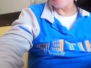 Live Show Where I Jerk off My Cock for My Fans