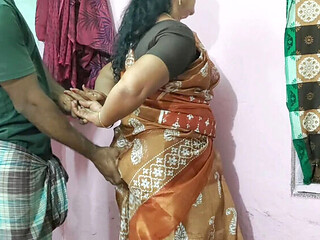 Hot MILF Cougar Surprised by Young Guy for Steamy Affair