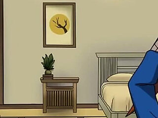 Naruto Hentai - Naruto Trainer [v0.17.2] Part 77 Sex with Mei Mizukage by Loveskysan69