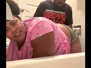 When yall both faded and horny @1AM