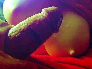 YOU AND YOUR FRIENDS BIG TITS MAKE SANTA LOUD MOANING