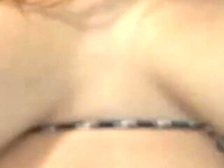 Two Overwhelming Tits