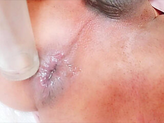 Pakistani Imran Big Butt solo home