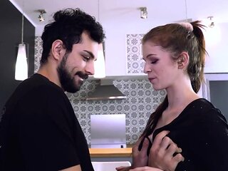 Watch radiant hoochie's scene