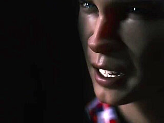 LISA #40 - Cinema with 3 Big Dicks - Porn games, 3d Hentai, Adult games, 60 Fps