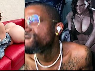 Big Breast Blonde Slut Gets Cum Dumped, Beautiful Slut Plays With Her Tits, Sexy Snow Bunny Pet Jiggles Her Huge Fat Ass, Sexy Obedient Girl Kissing StepDaddys Cock, AI Generated