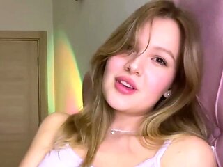 Virtual romp with eGirl - red-hot homemade girlchum! Point