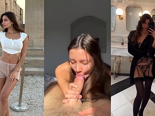 Sexy Teen Escort Fucked on Vacation
