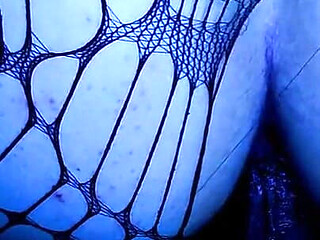 New Goth PAWG's 1st Video