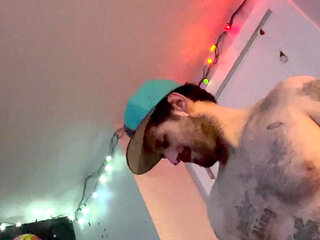 Tied up and Tickled! (Sex Machine)