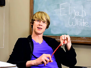 On Set with Sweet Elijah