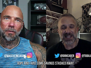 Porn Star Confessions - Dirk Caber, episode 144